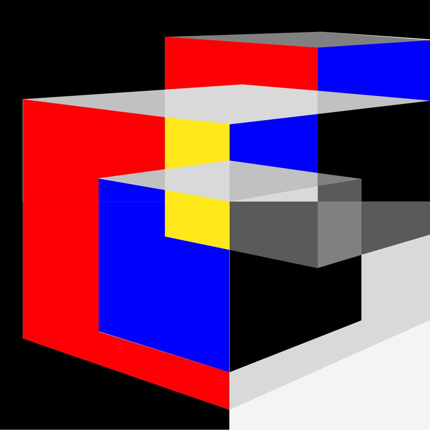 Verstrengelde kubussen