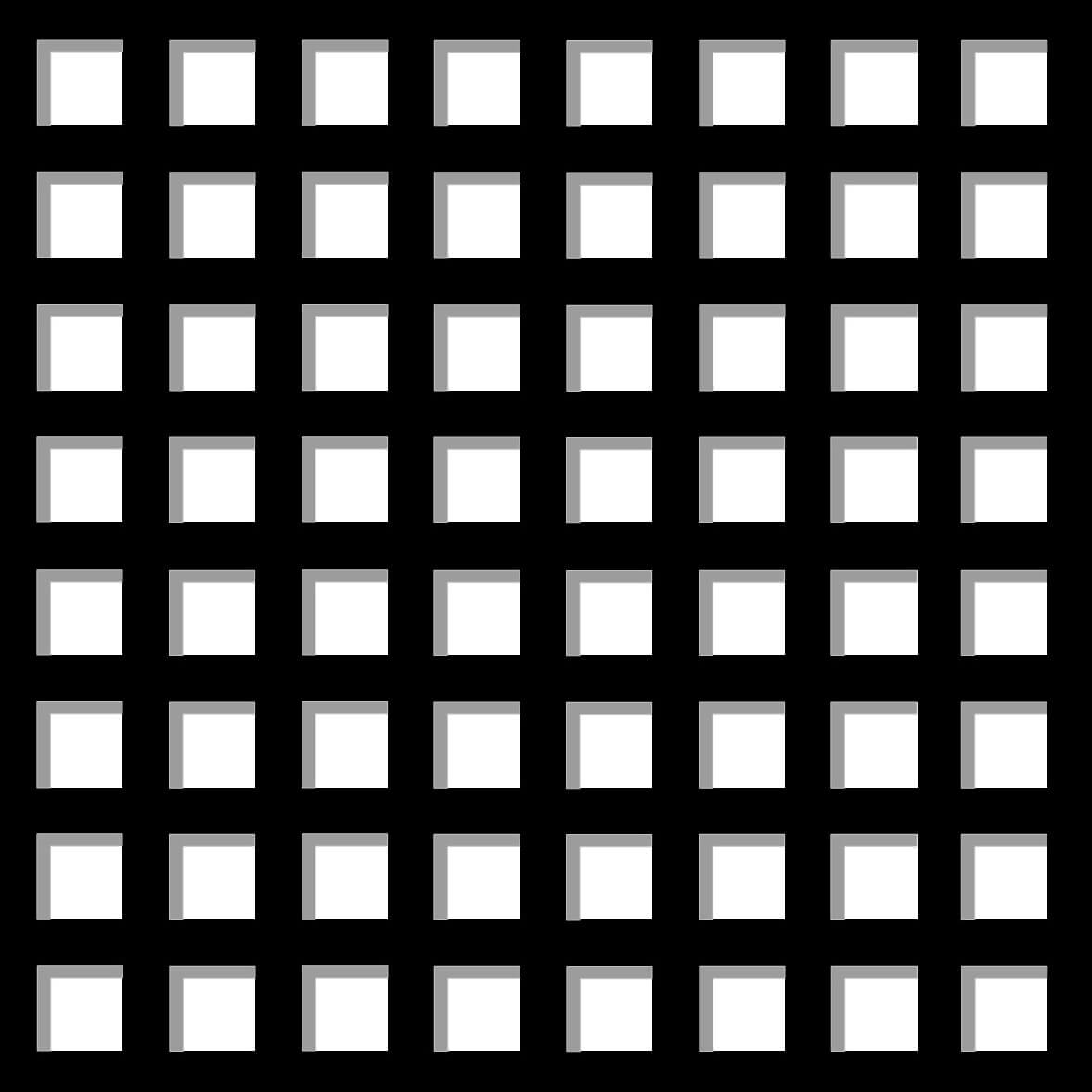 Tussen licht en leegte