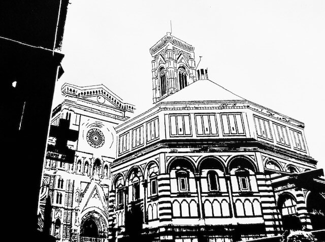 Drie gezichten van Florence