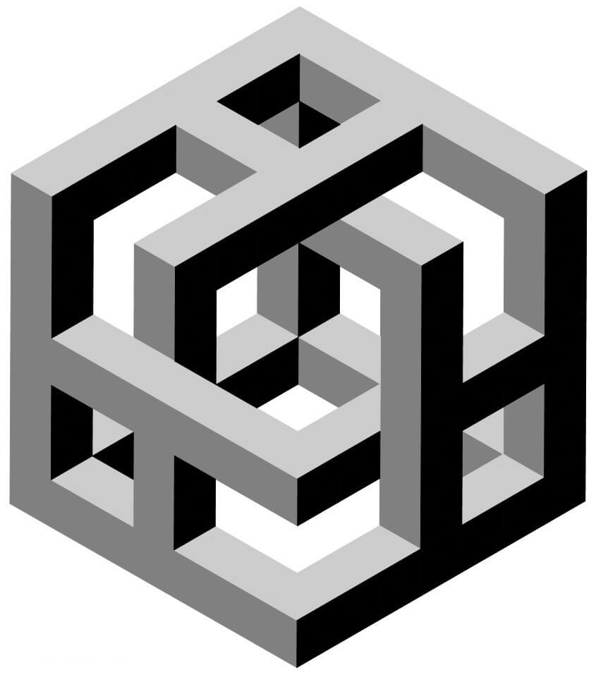 Oneindige verbinding