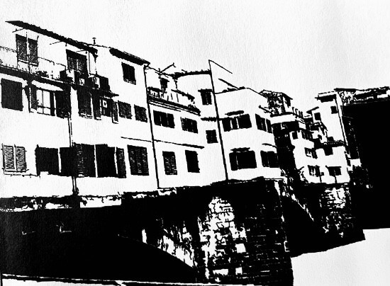 Ponte Vecchio - Florence