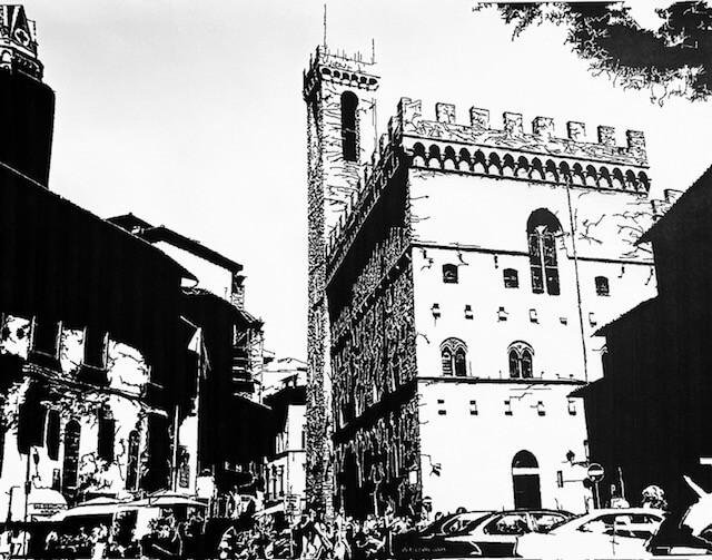 Stadspaleis in Volterra