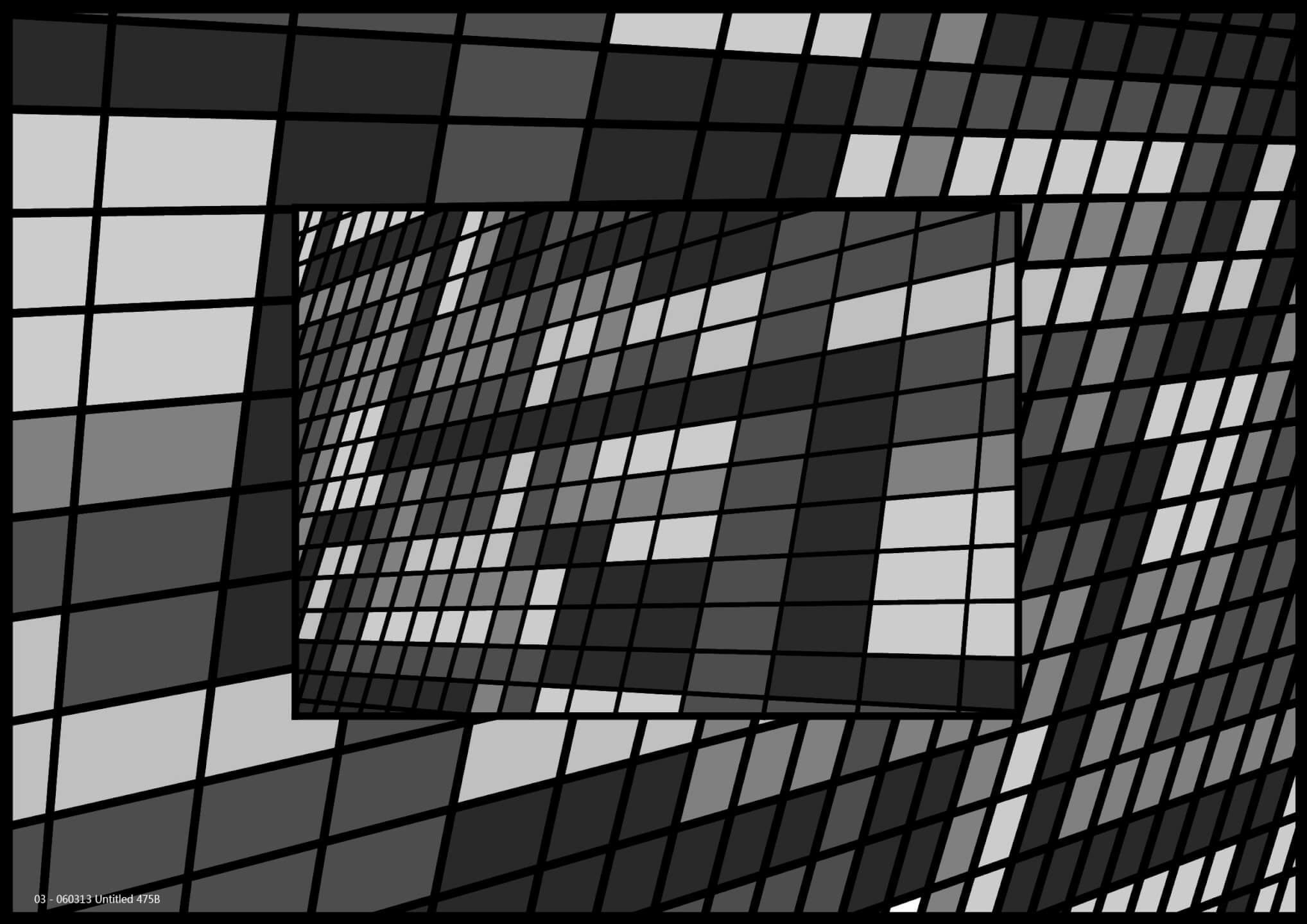 Verstoorde structuren