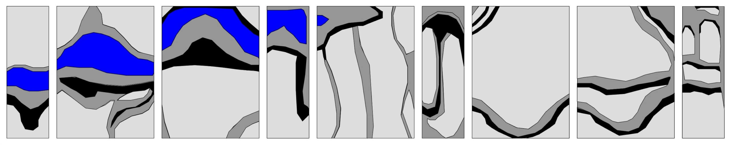 Verwrongen reflecties