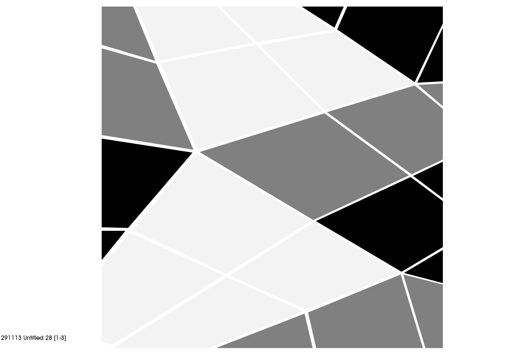 Verspringende Vlakken III