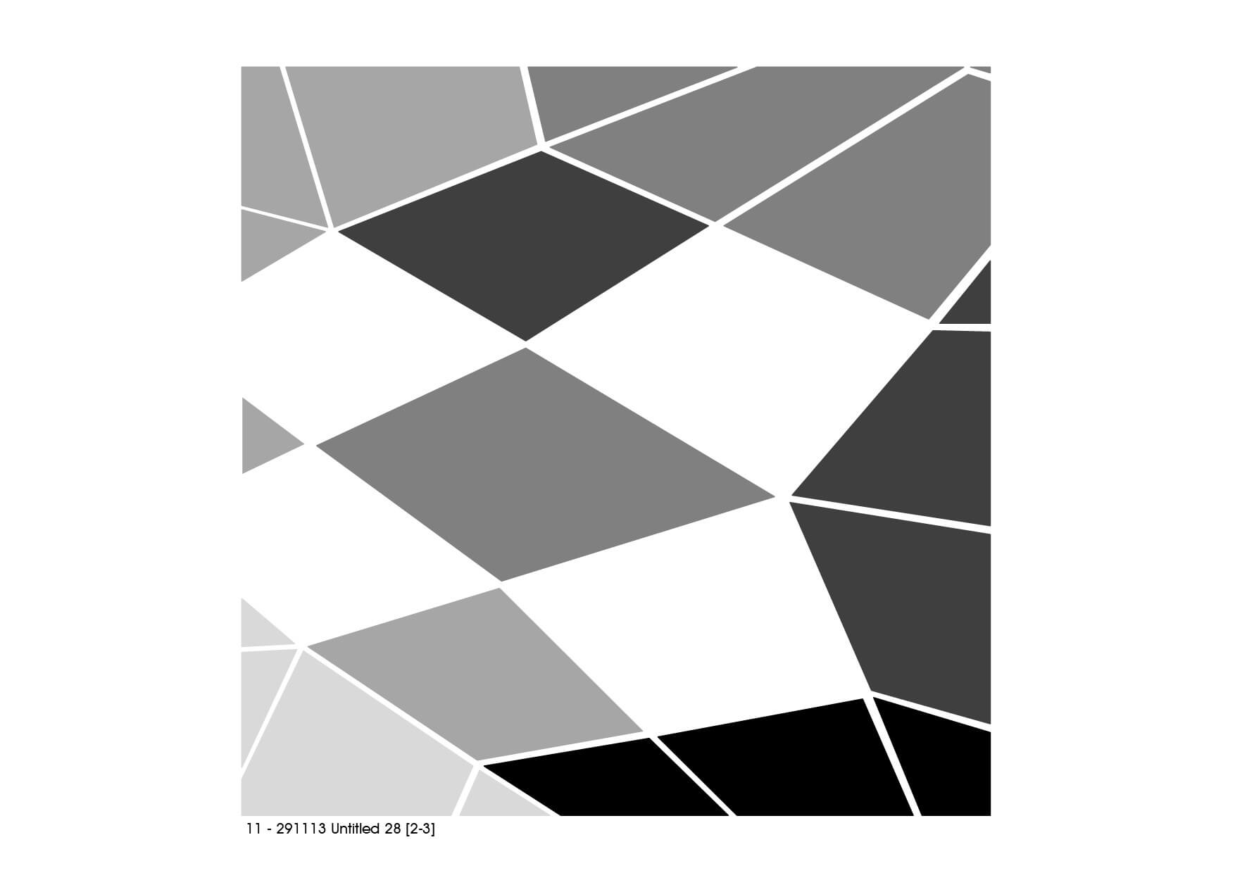 Verspringende Vlakken I