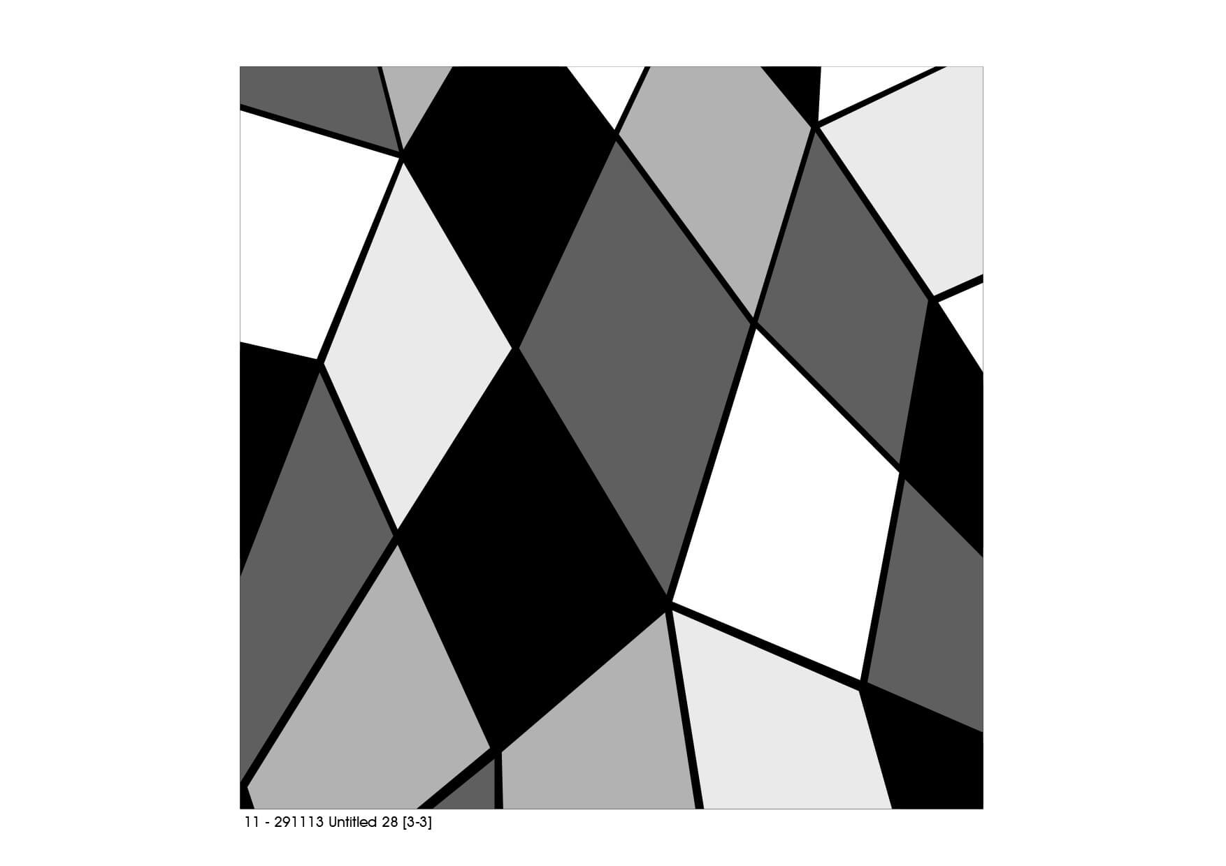 Verspringende Vlakken II