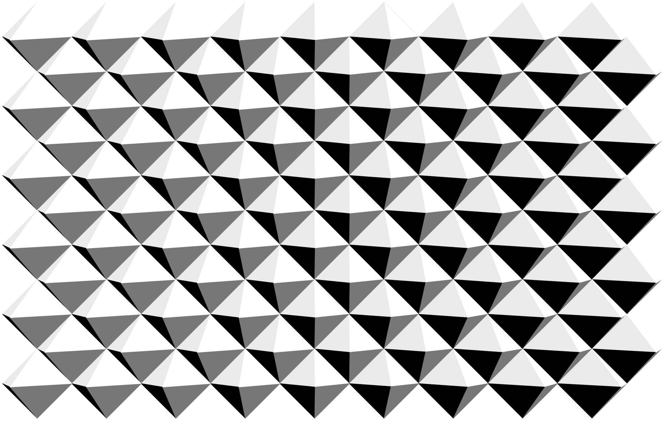 Triangulated depth