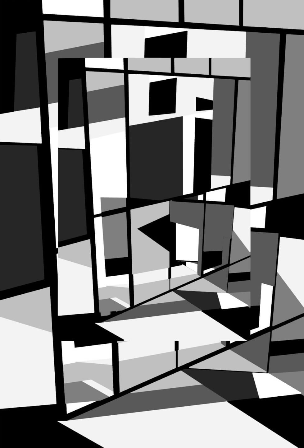 Reflecties van ruimte