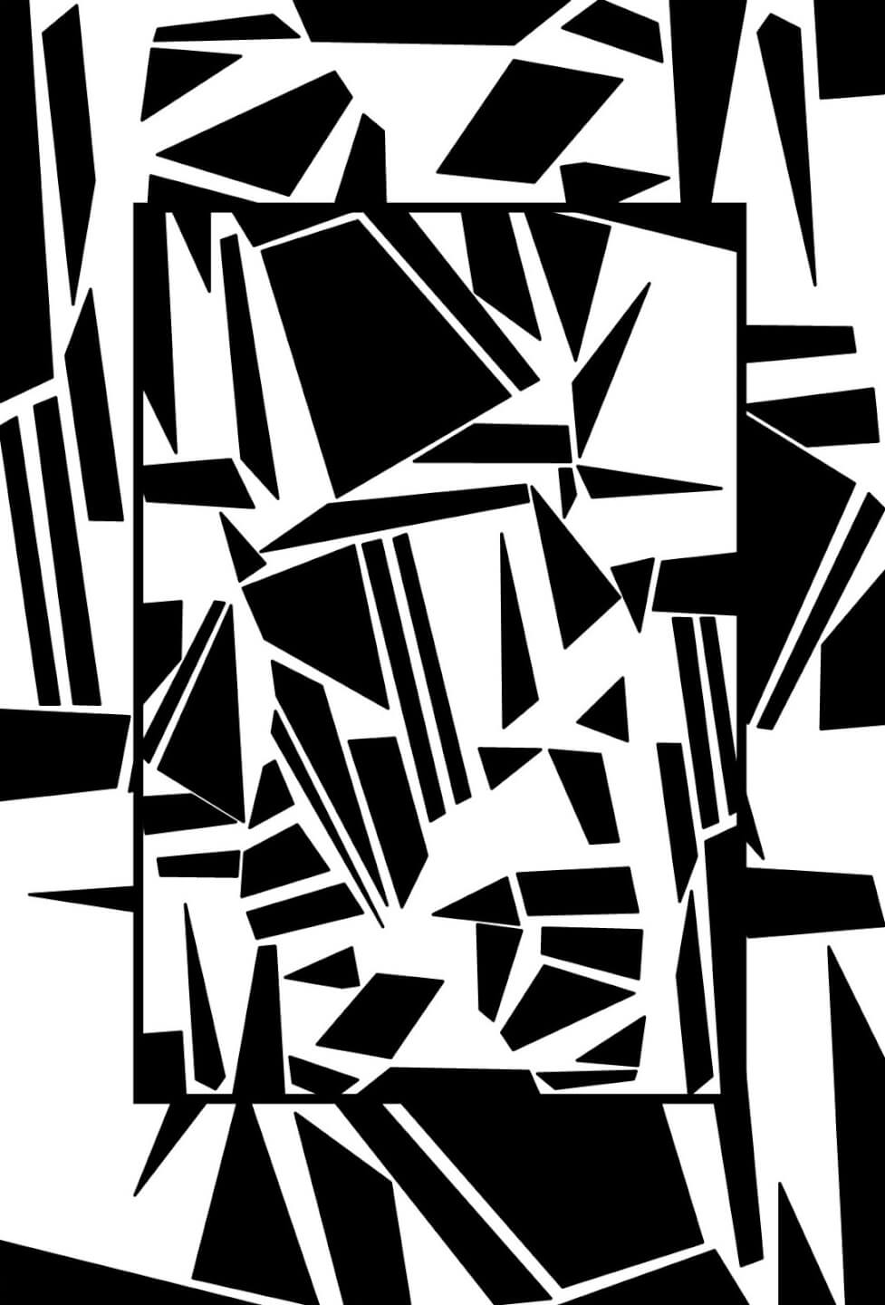 Gefragmenteerde realiteit