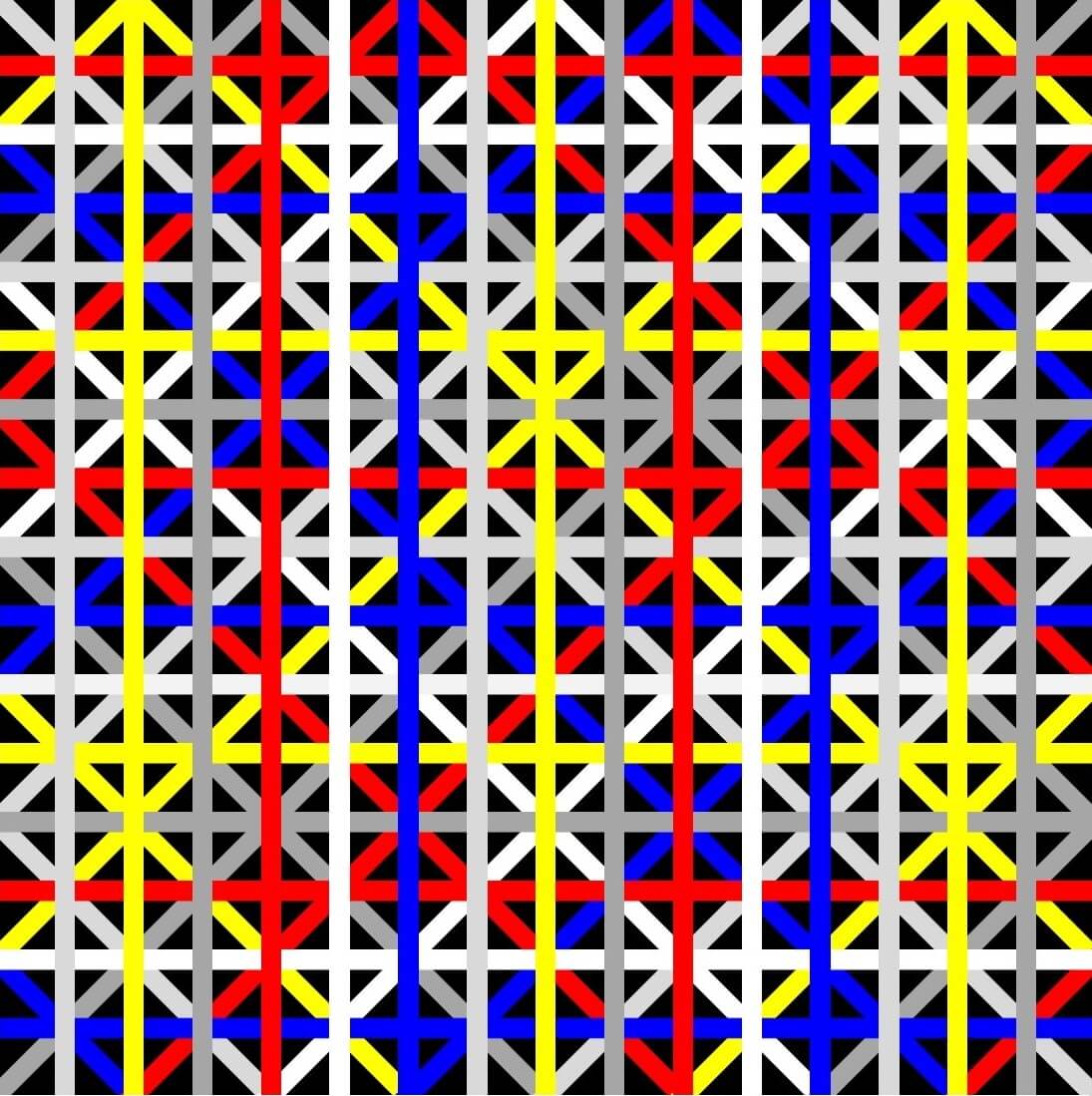 Dynamisch geometrisch ritme