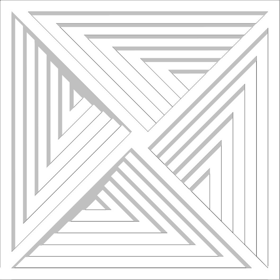 Geometrische Stroom 3D