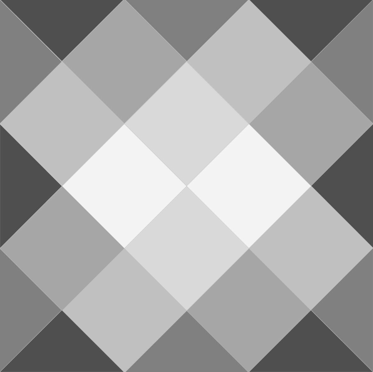 Licht en schaduw in evenwicht